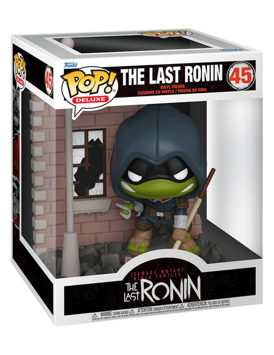 Pop! The Last Ronin 2