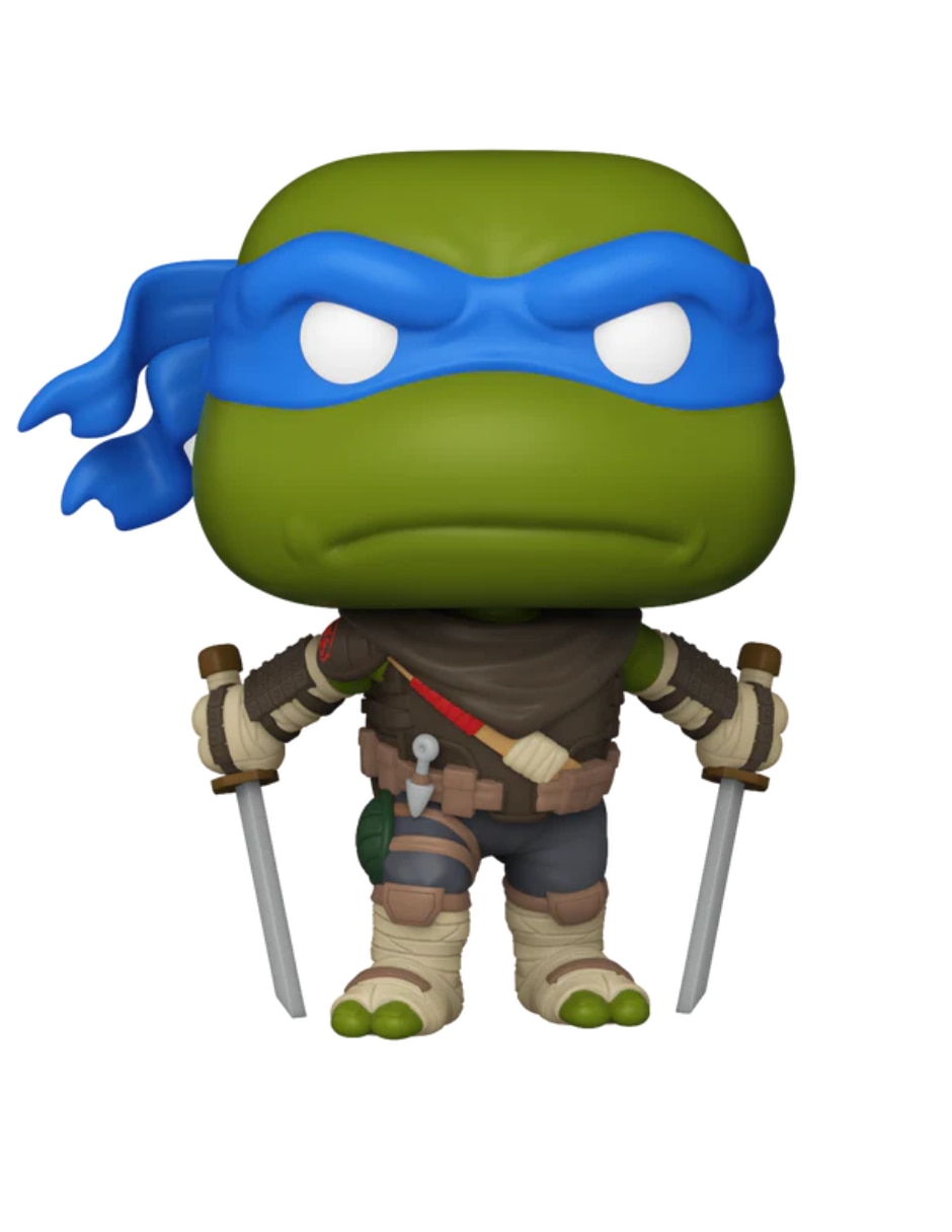 Pop! Teenage Mutan Ninja Turtles: The Last Ronin Leonardo with Swords