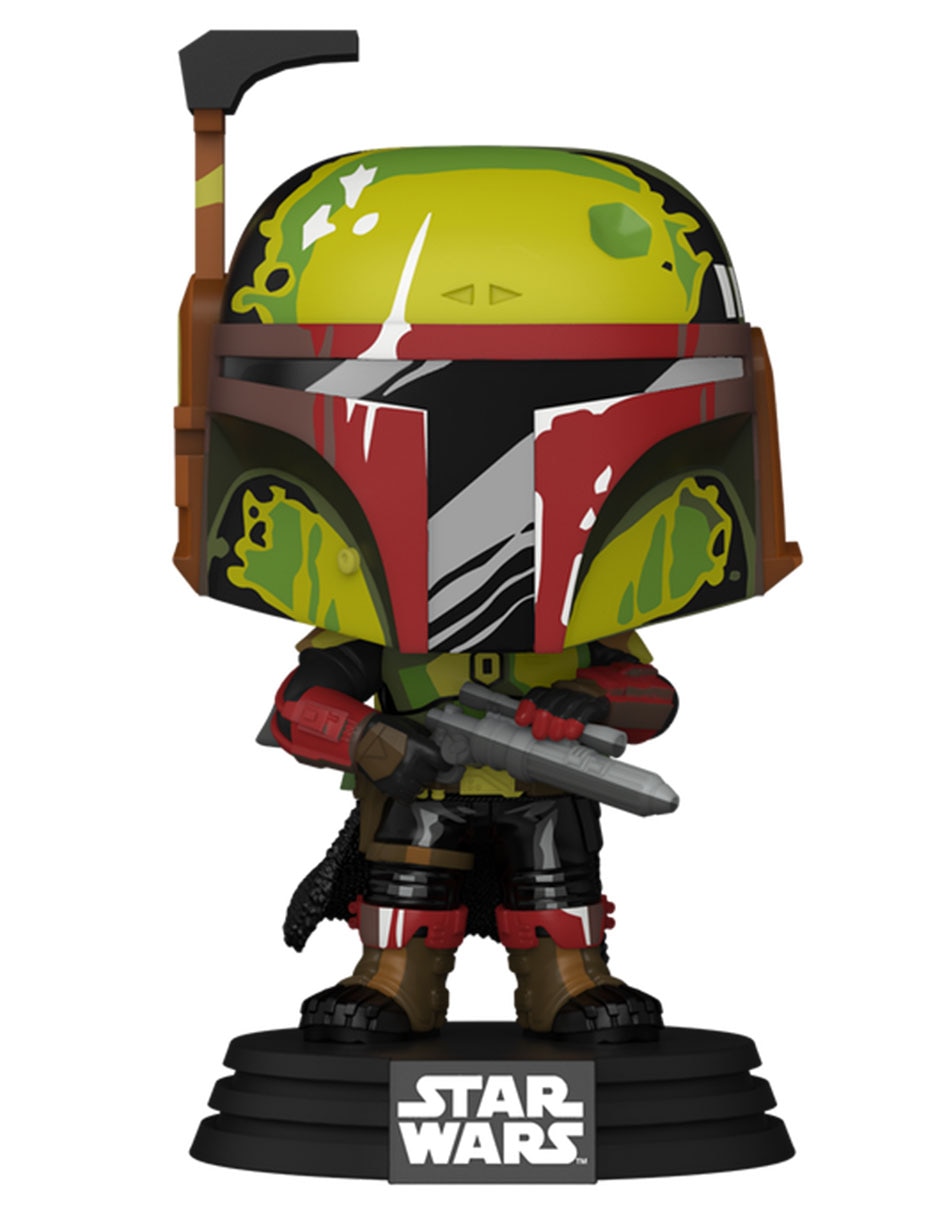 Pop! Star Wars Boba Fett