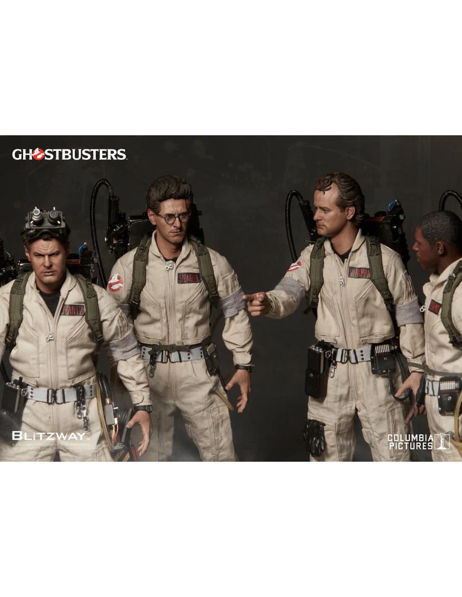 Figura coleccionable articulada Ghostbusters 2
