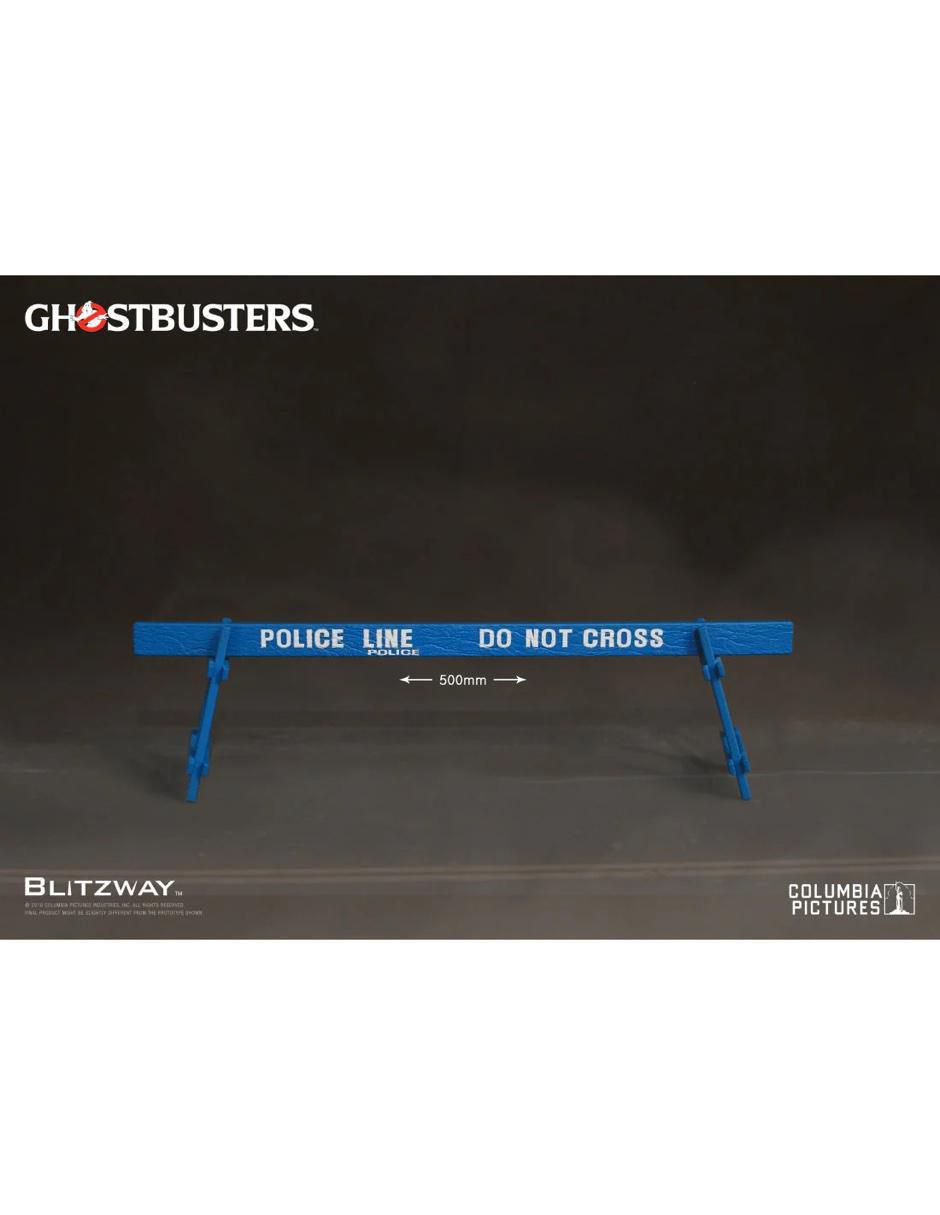 Figura coleccionable articulada Ghostbusters 5
