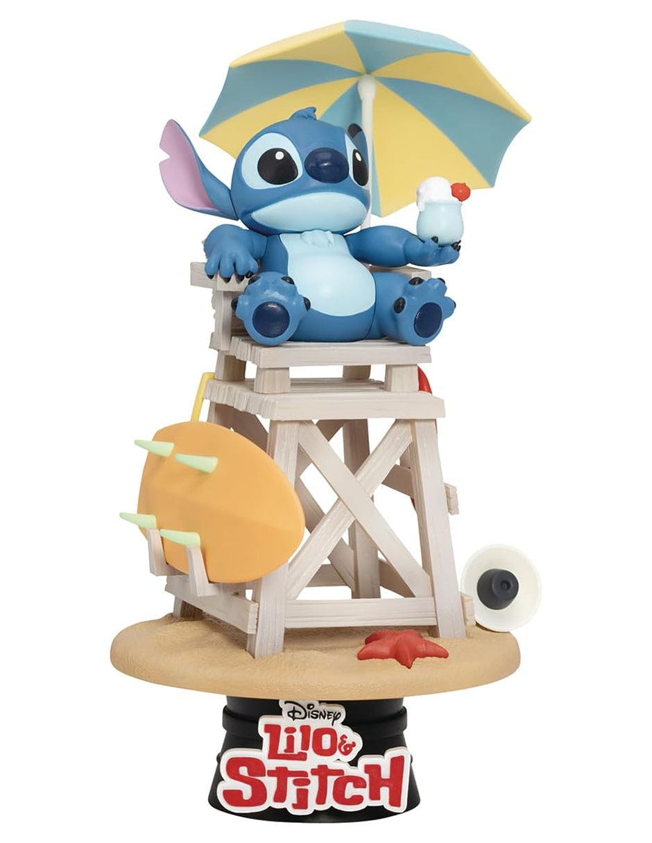 Figura de colección Stitch Beast Kingdom Toys 
