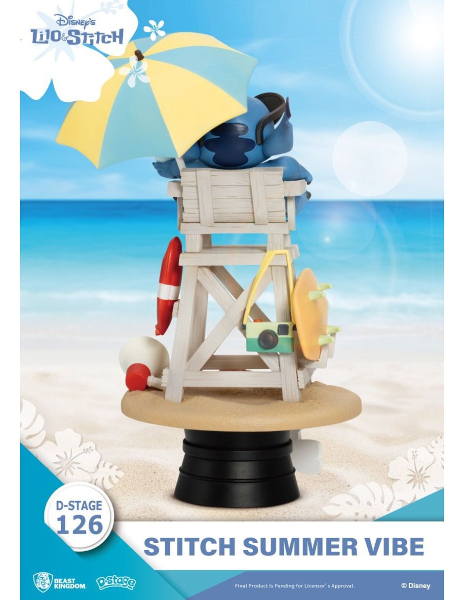 Figura de colección Stitch 5