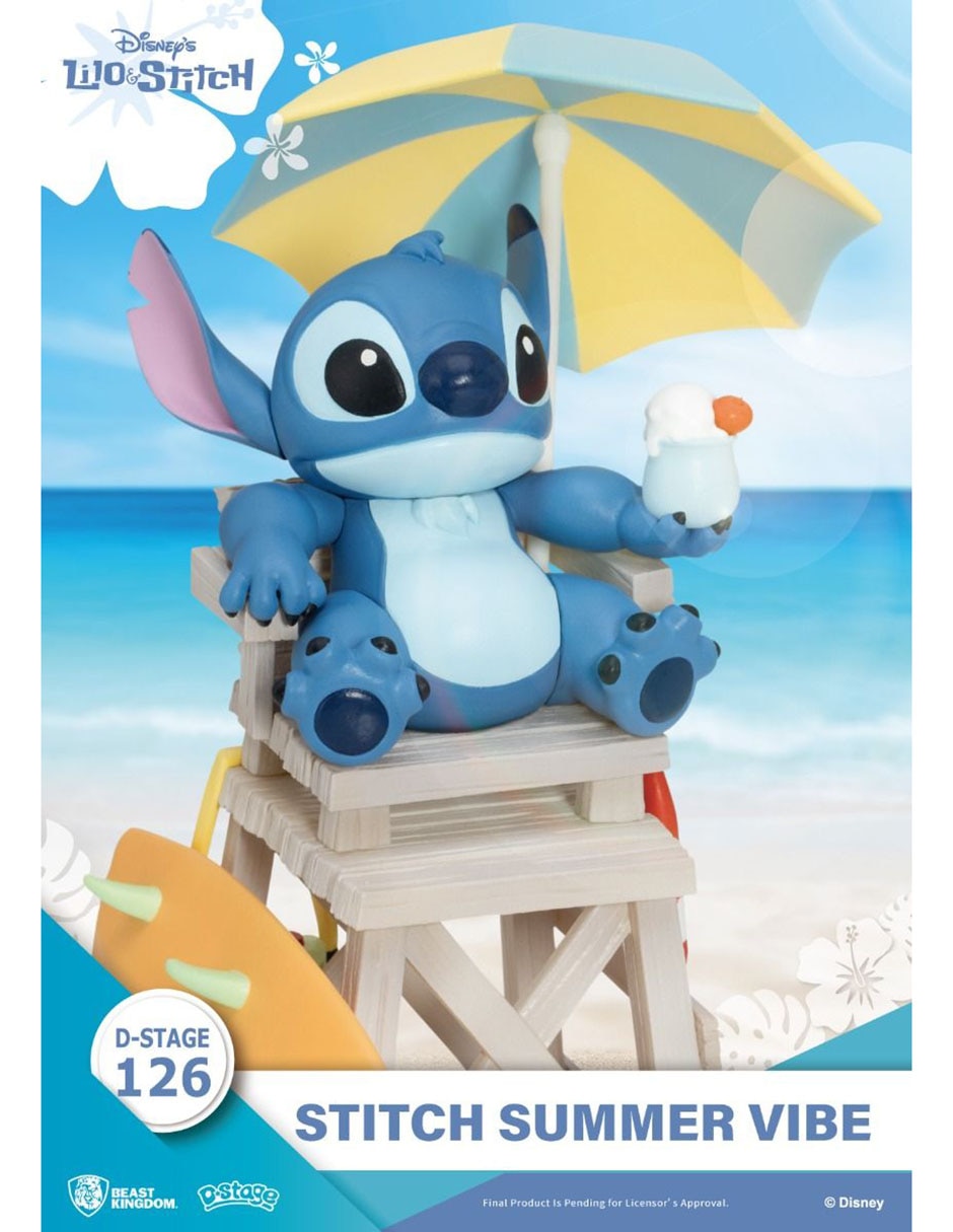 Figura de colección Stitch 6