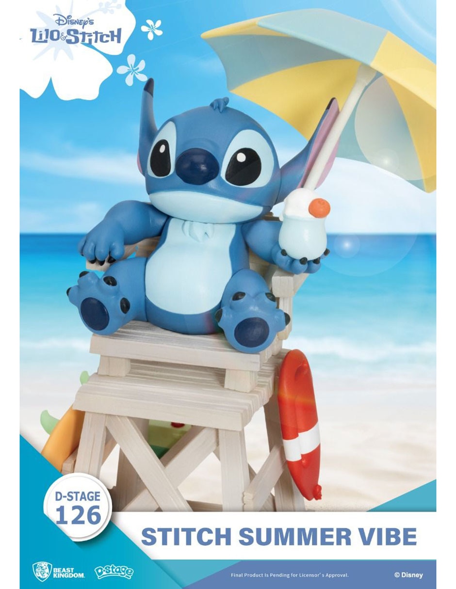 Figura de colección Stitch 7