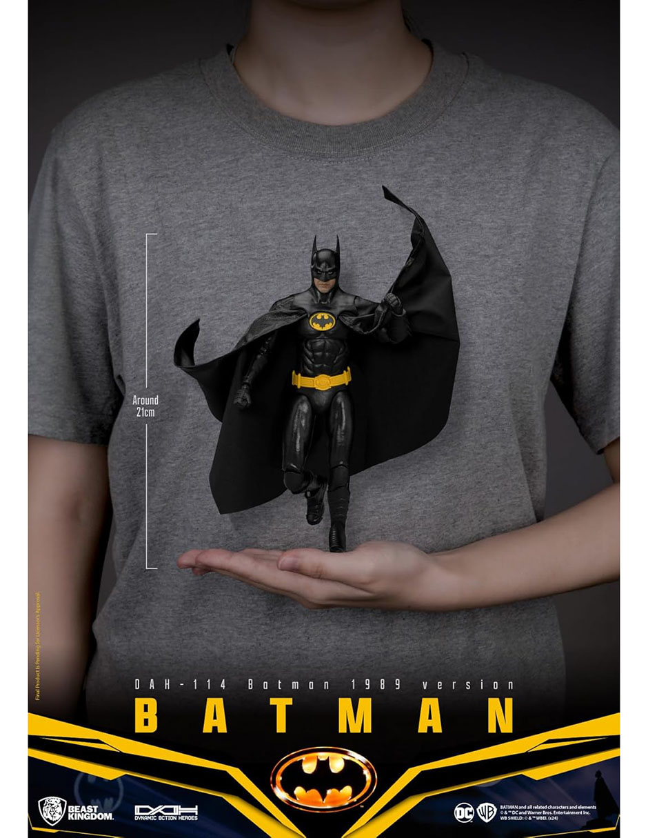 Figura de colección DC Batman NFC 2