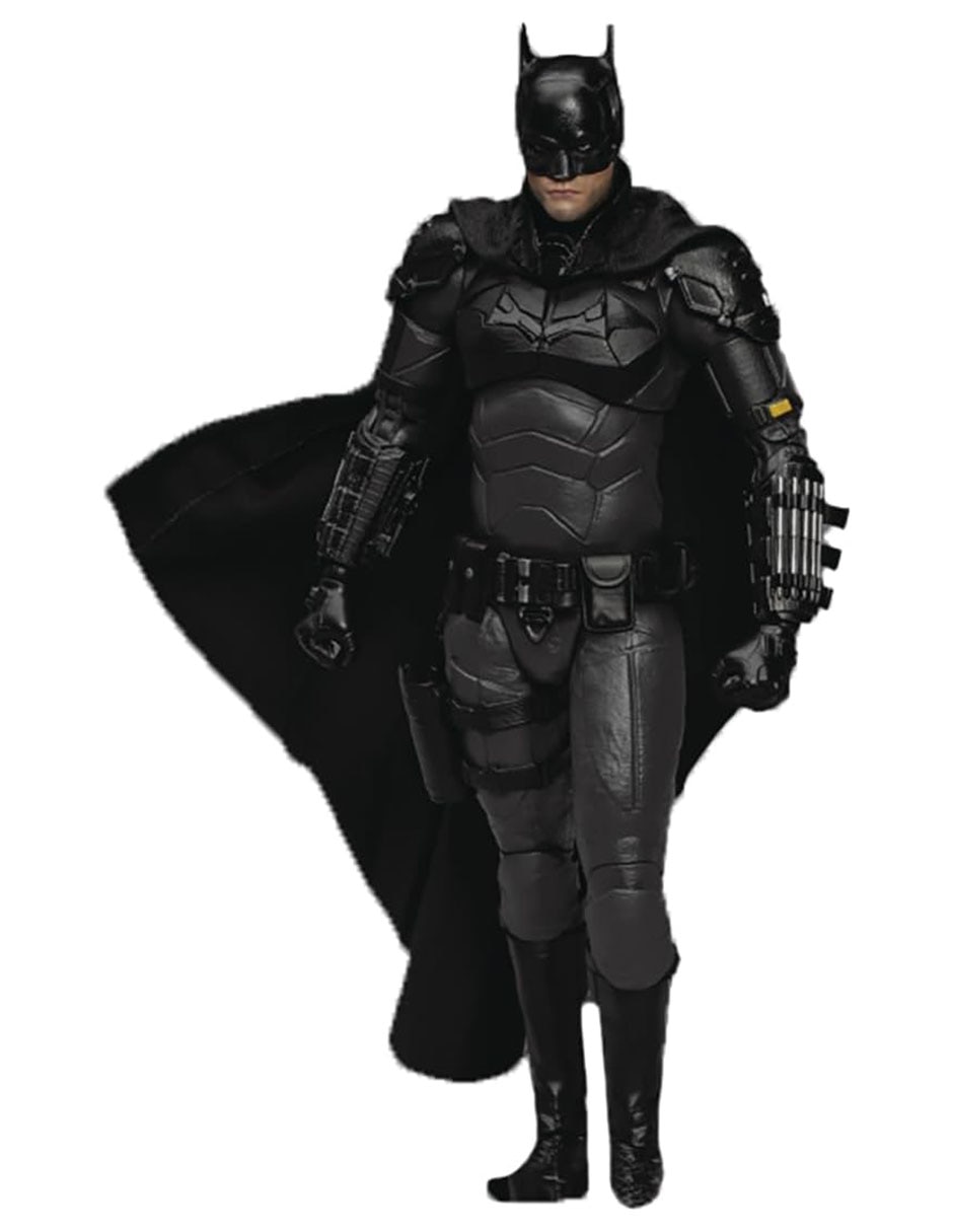 Figura de colección articulada DC Comics Batman Figura de colección articulada DC Comics Batman