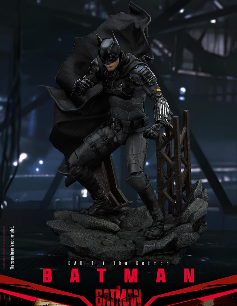 Figura de colección articulada DC Comics Batman 2