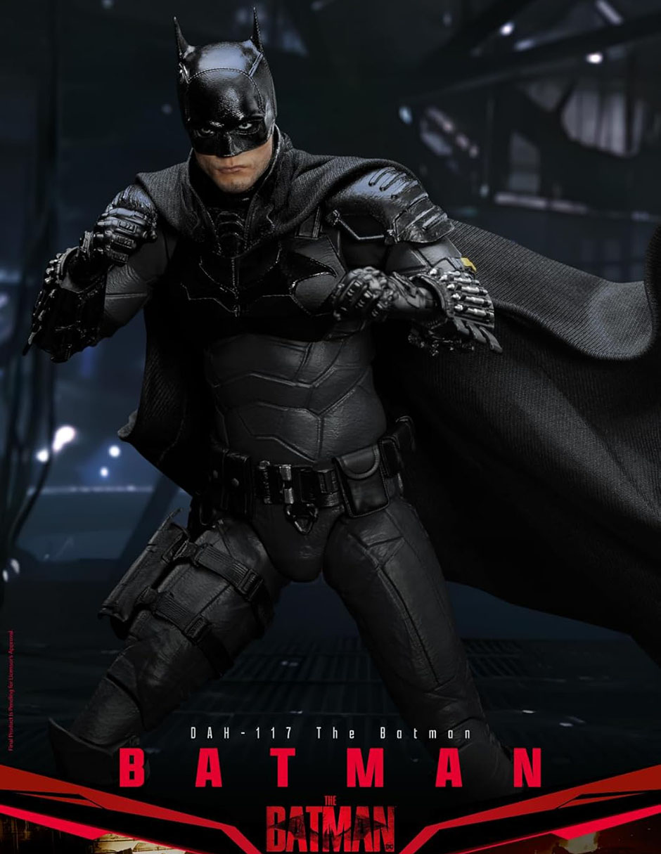 Figura de colección articulada DC Comics Batman 3