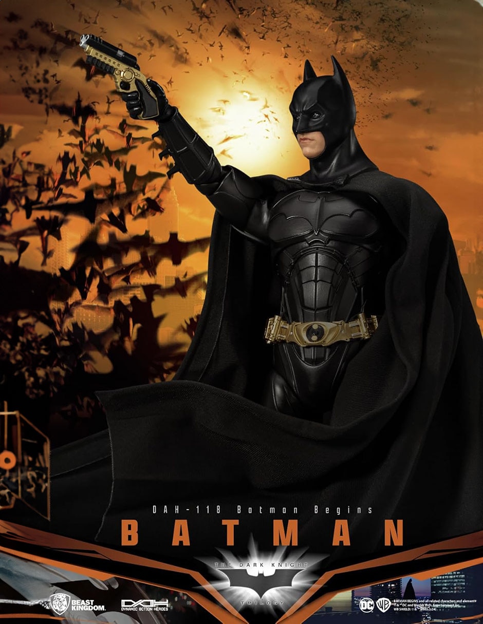 Figura de colección articulada Batman 2