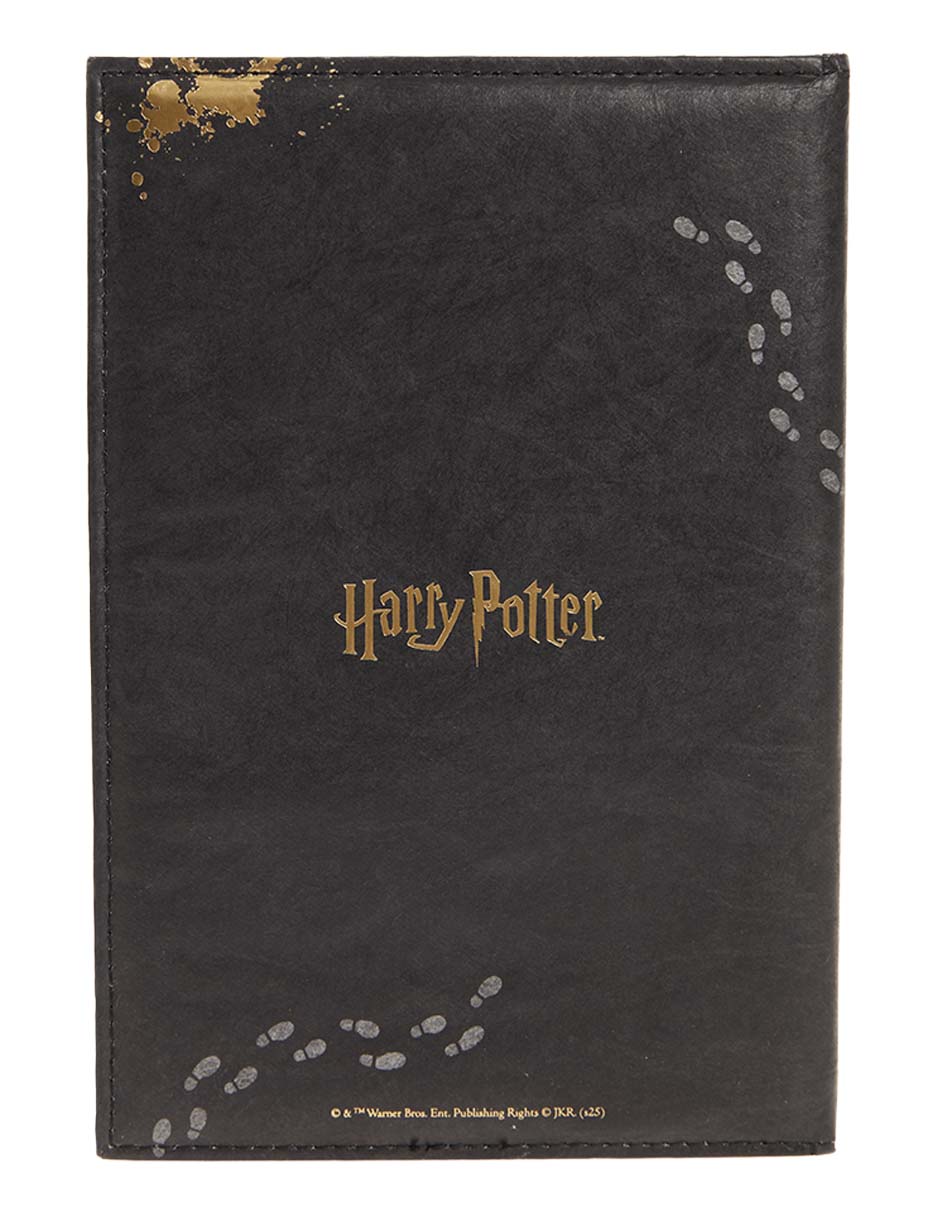 Libreta Harry Potter punteada 2