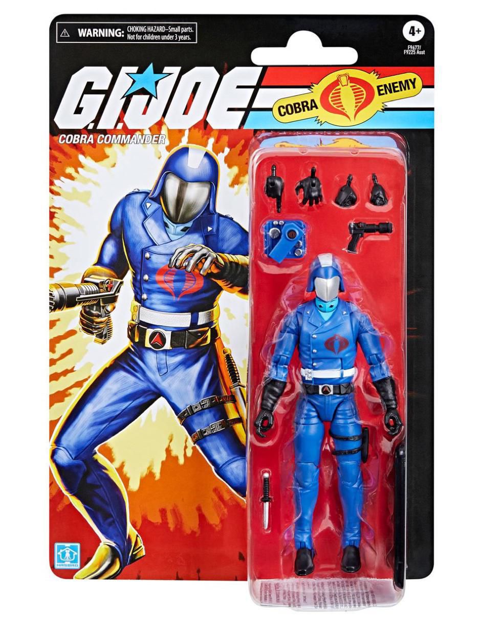 Figura coleccionable artículada Gi Joe G.I Joe 3