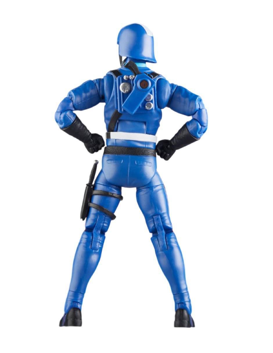 Figura coleccionable artículada Gi Joe G.I Joe 4