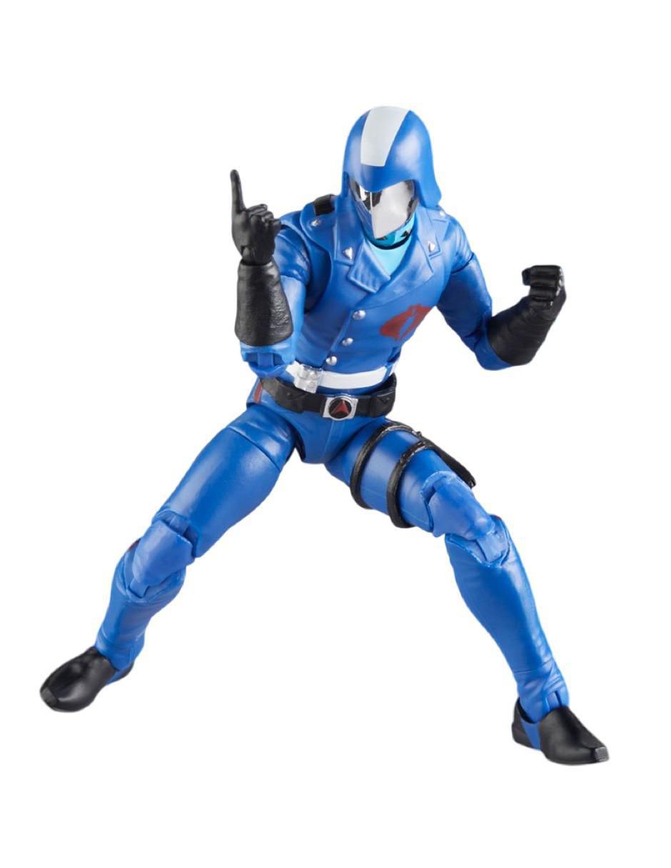 Figura coleccionable artículada Gi Joe G.I Joe 5