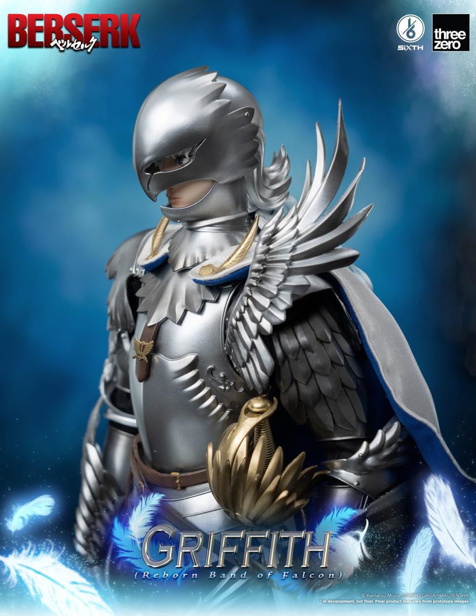 Figura coleccionable artículada Berserk 4