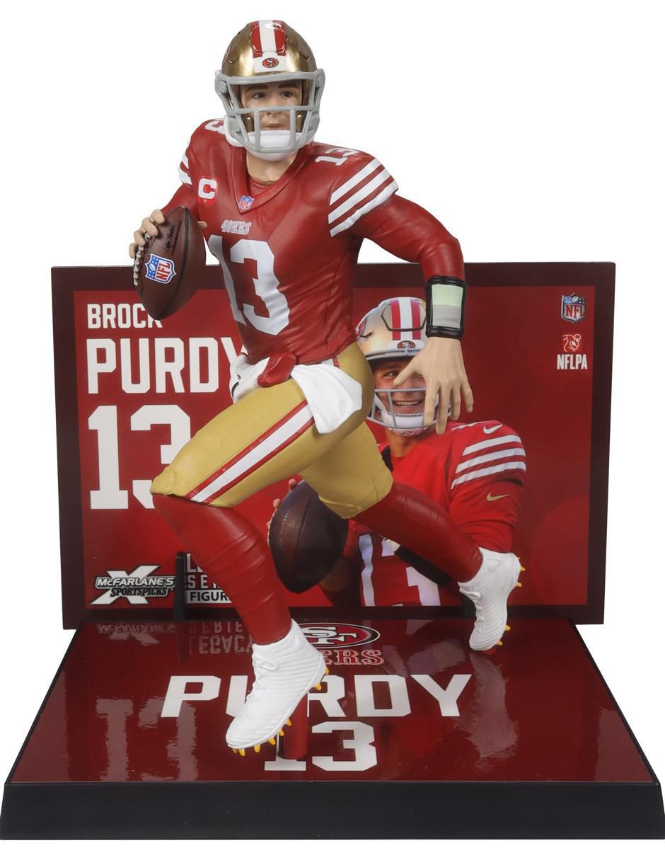 Estatua NFL Chiefs collectors