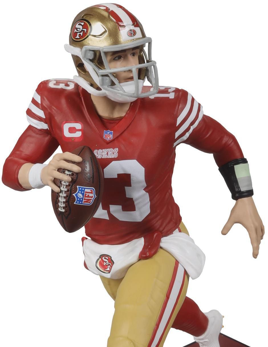 Estatua NFL Chiefs collectors 4