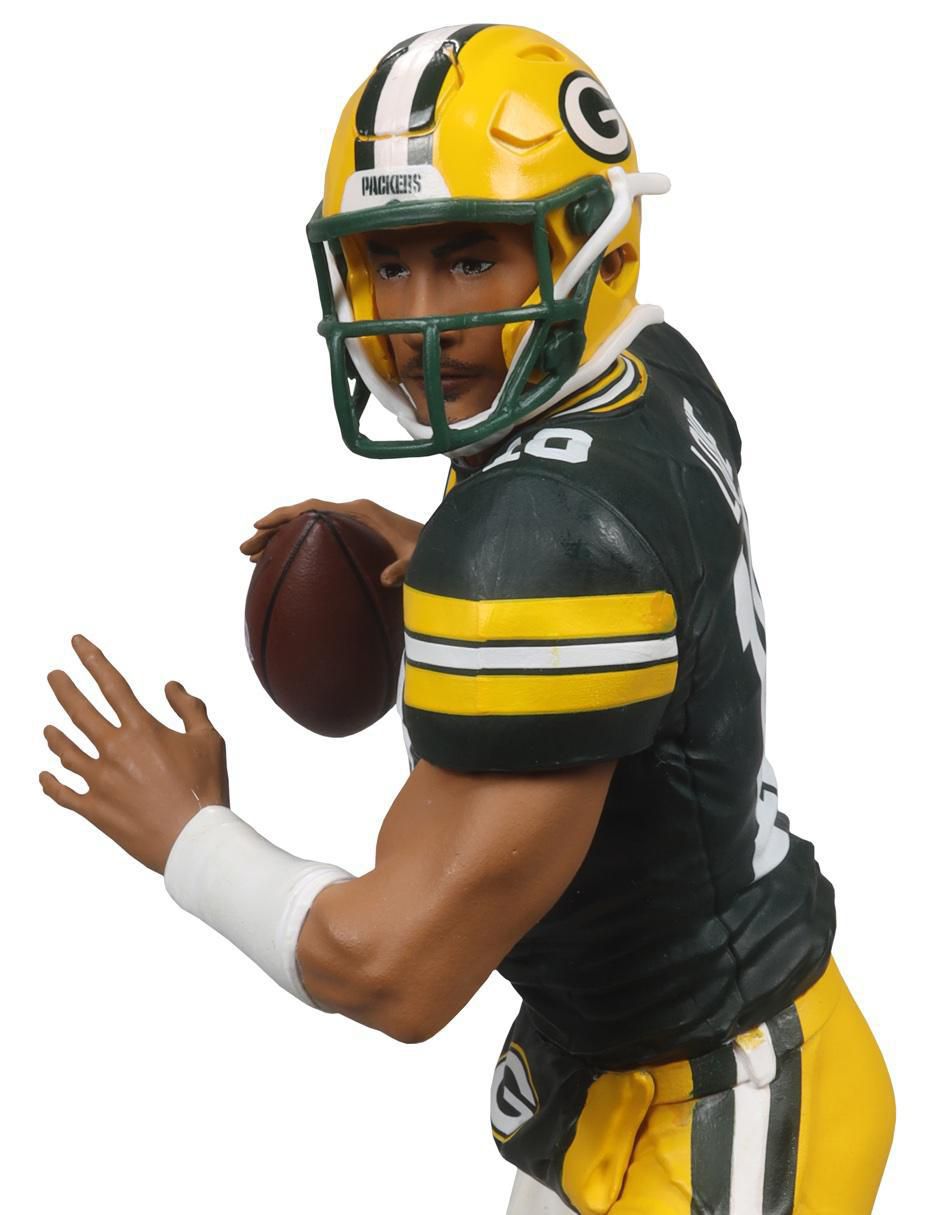 Estatua NFL Green Bay Packers Love collectors 5