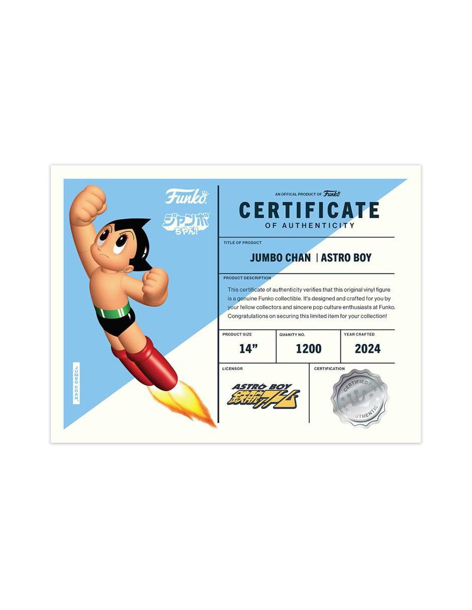 Figura coleccionable Astro Venture 2