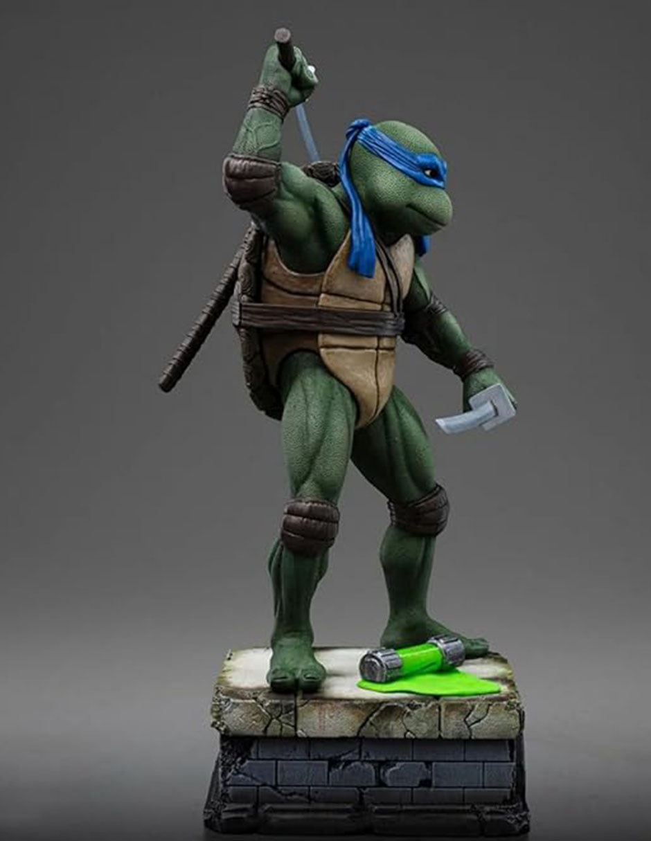 Escultura de Leonardo 3