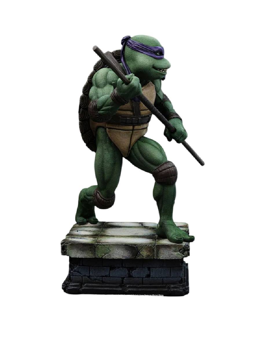 Escultura de Donatello 2