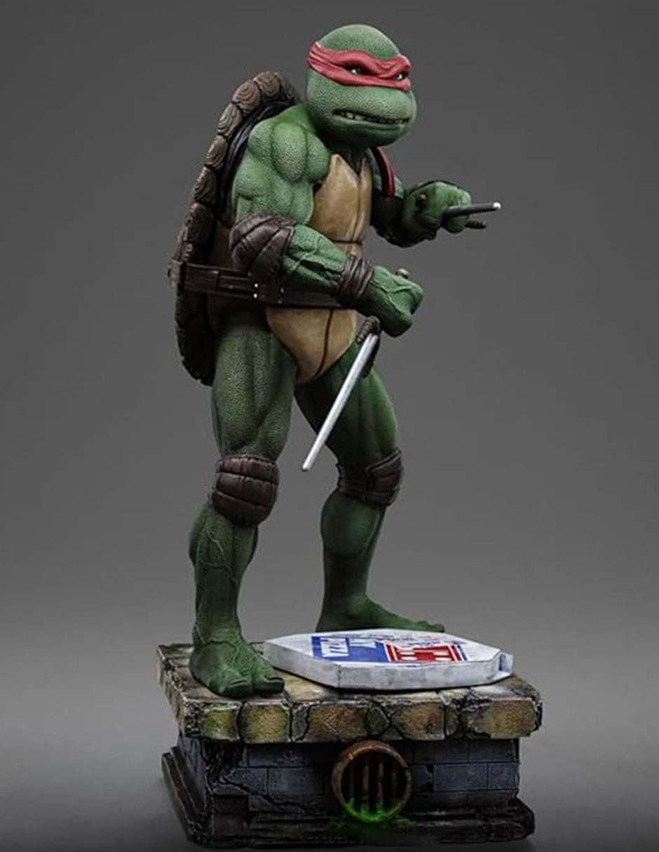 Escultura de Raphael 2