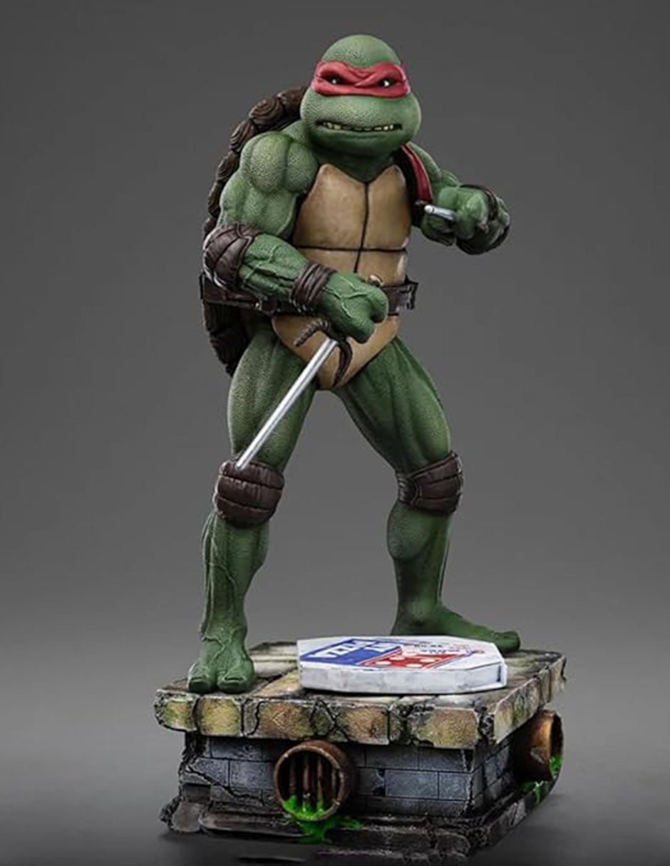 Escultura de Raphael 3