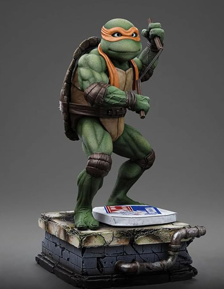 Escultura de Michelangelo 2