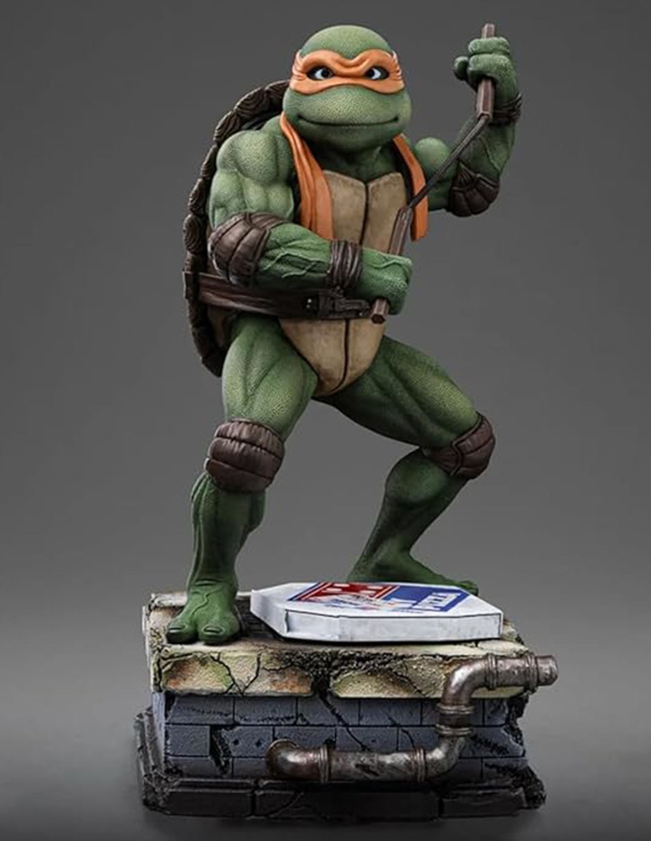Escultura de Michelangelo 3