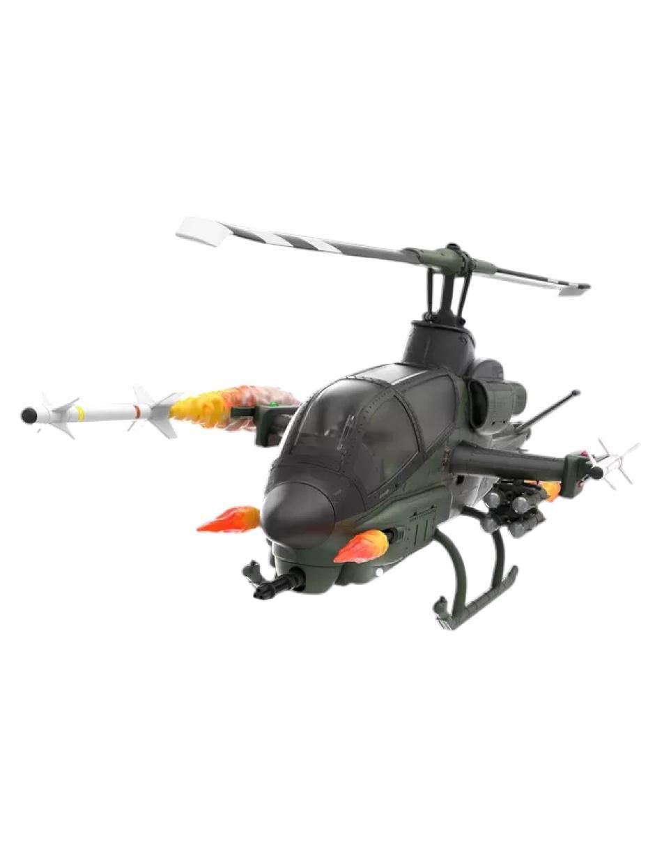 Helicóptero de rescate g.i. joe assault copter dragonfly Helicóptero de rescate g.i. joe assault copter dragonfly