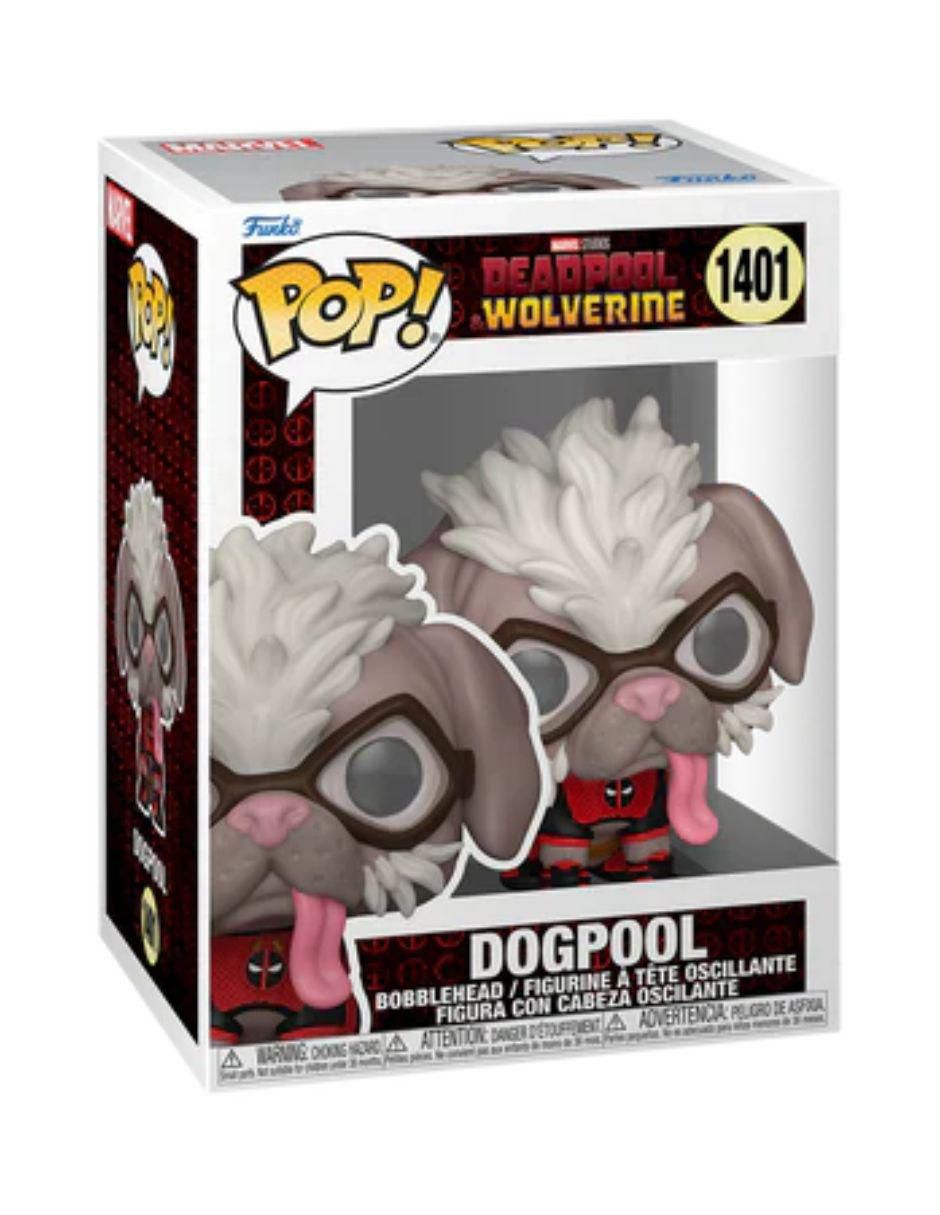Pop! Deadpool & Wolverine Dogpool 2