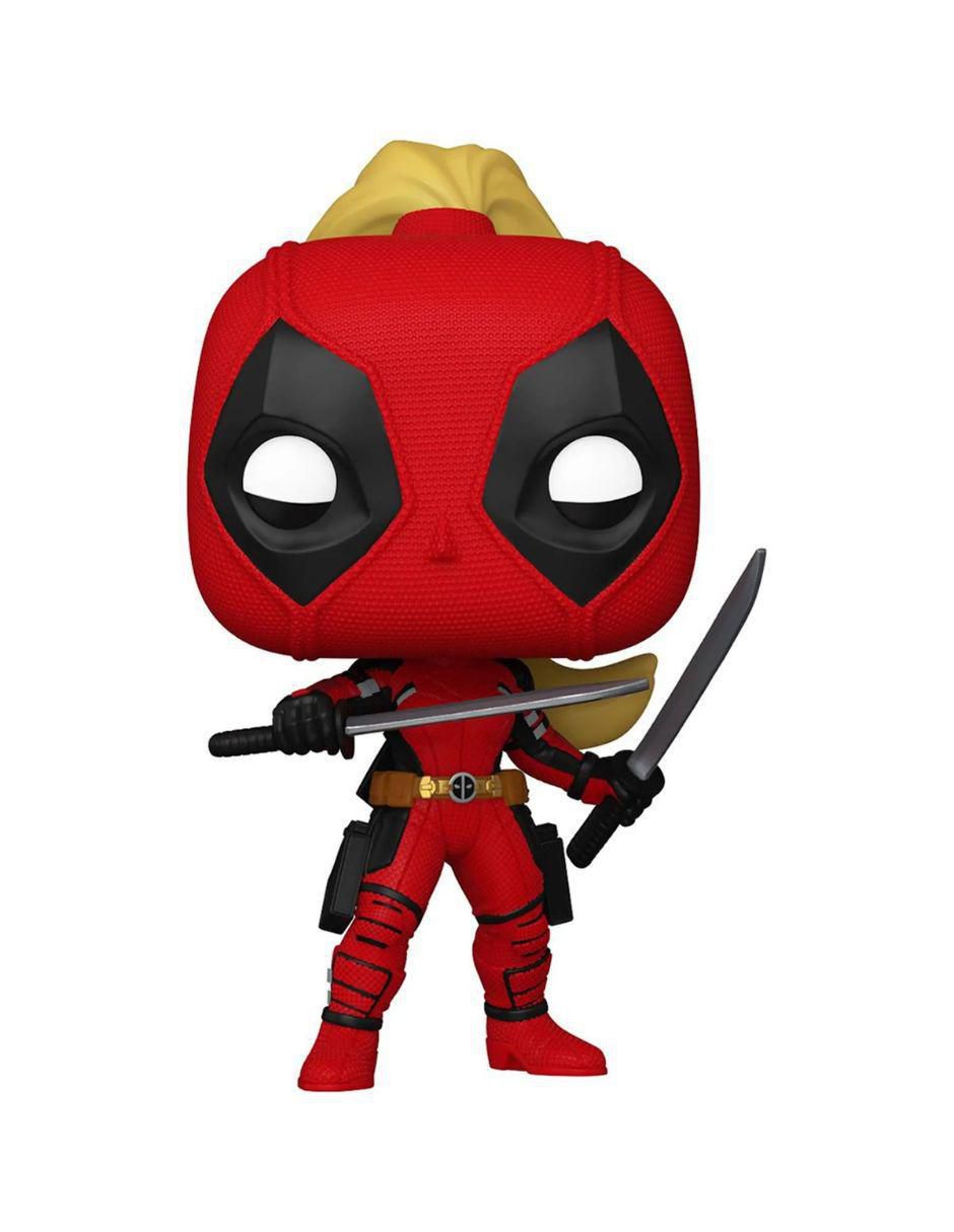 Pop! Deadpool & Wolverine Ladypool 1
