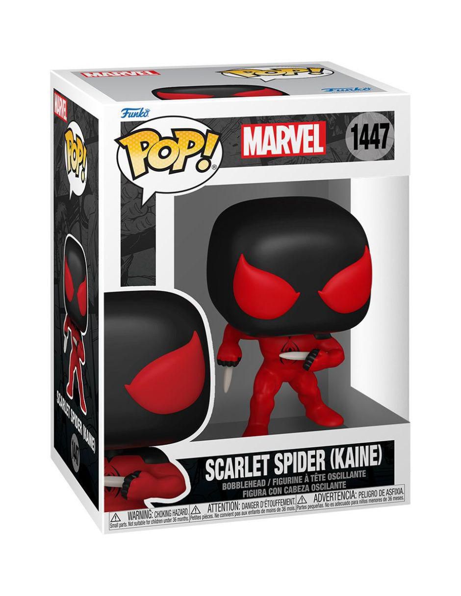 Pop! Marvel Scarlet Spider 2