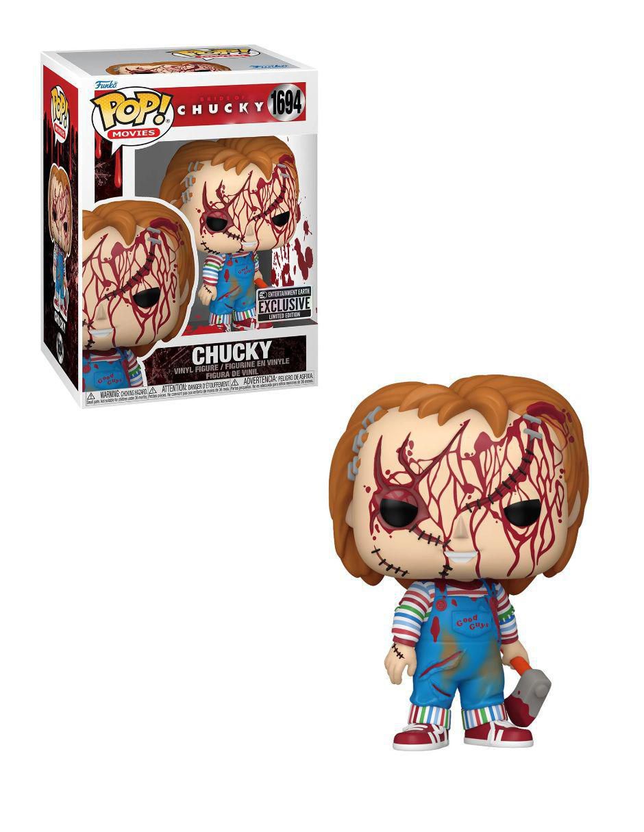 Pop! Chucky 3