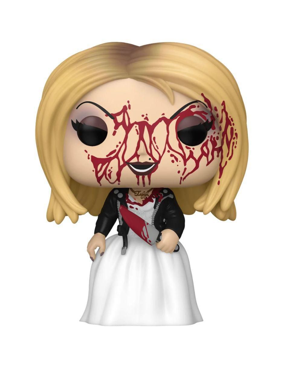 Pop! Chucky Tiffany Valentine 1