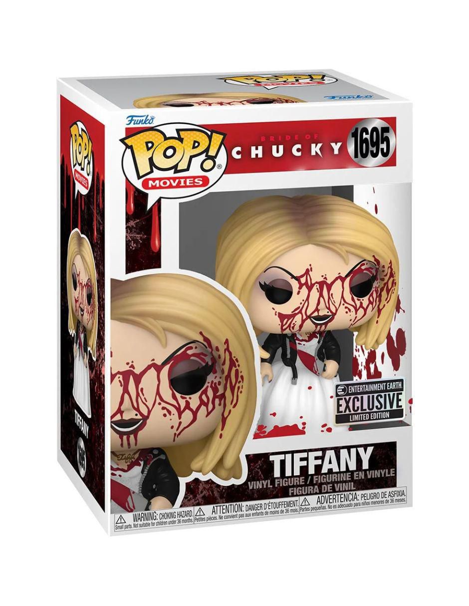Pop! Chucky Tiffany Valentine 2