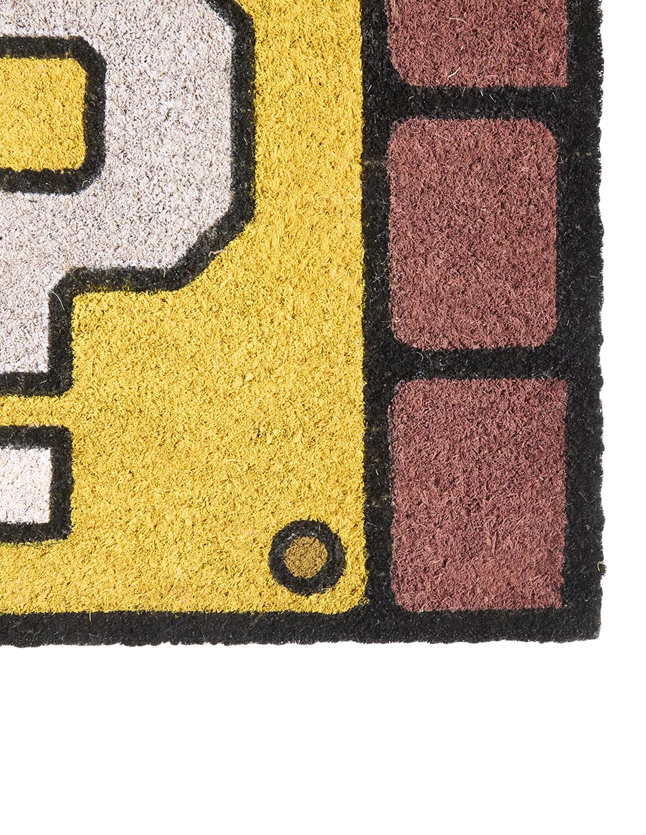 Tapete para exterior Super Mario 2