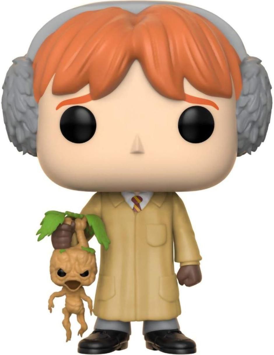 Pop! Harry Potter Ron Weasley 1