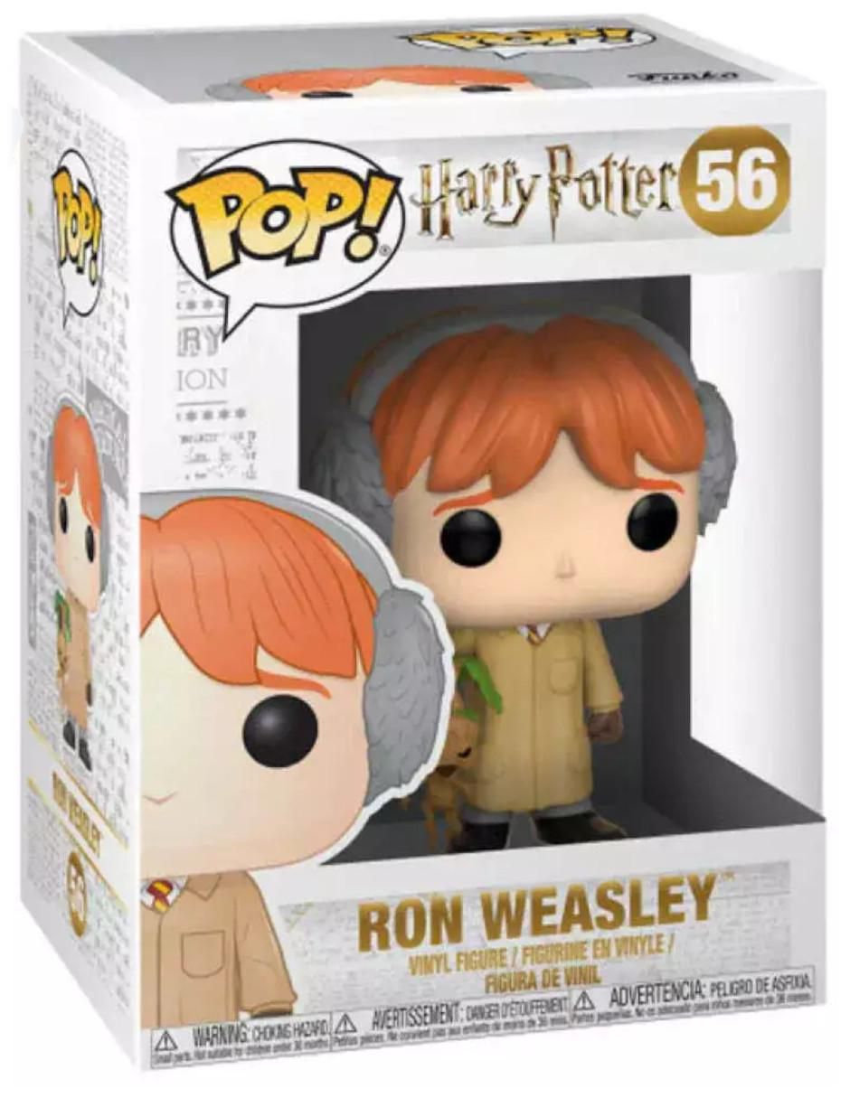 Pop! Harry Potter Ron Weasley 3