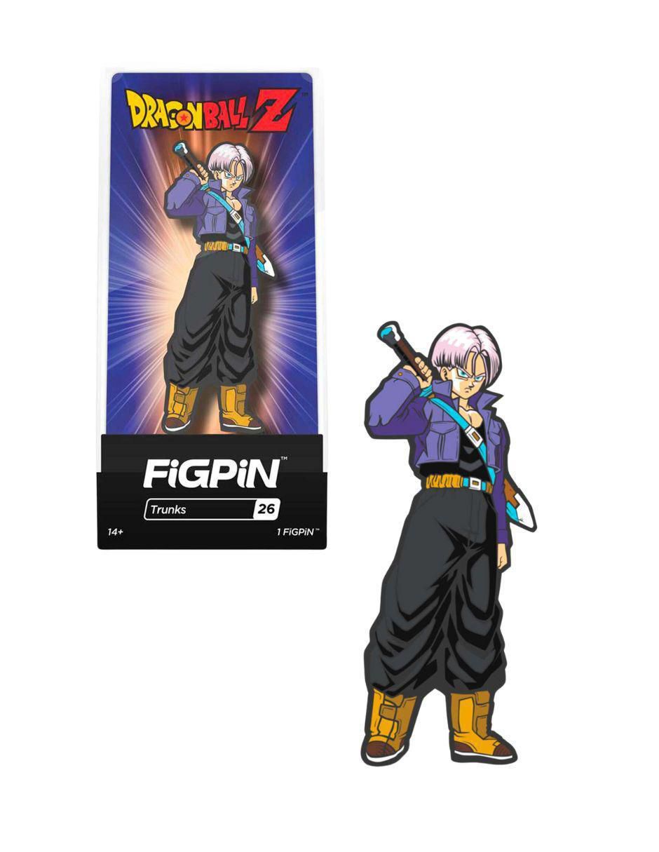 Pin de poliuretano Trunks 2