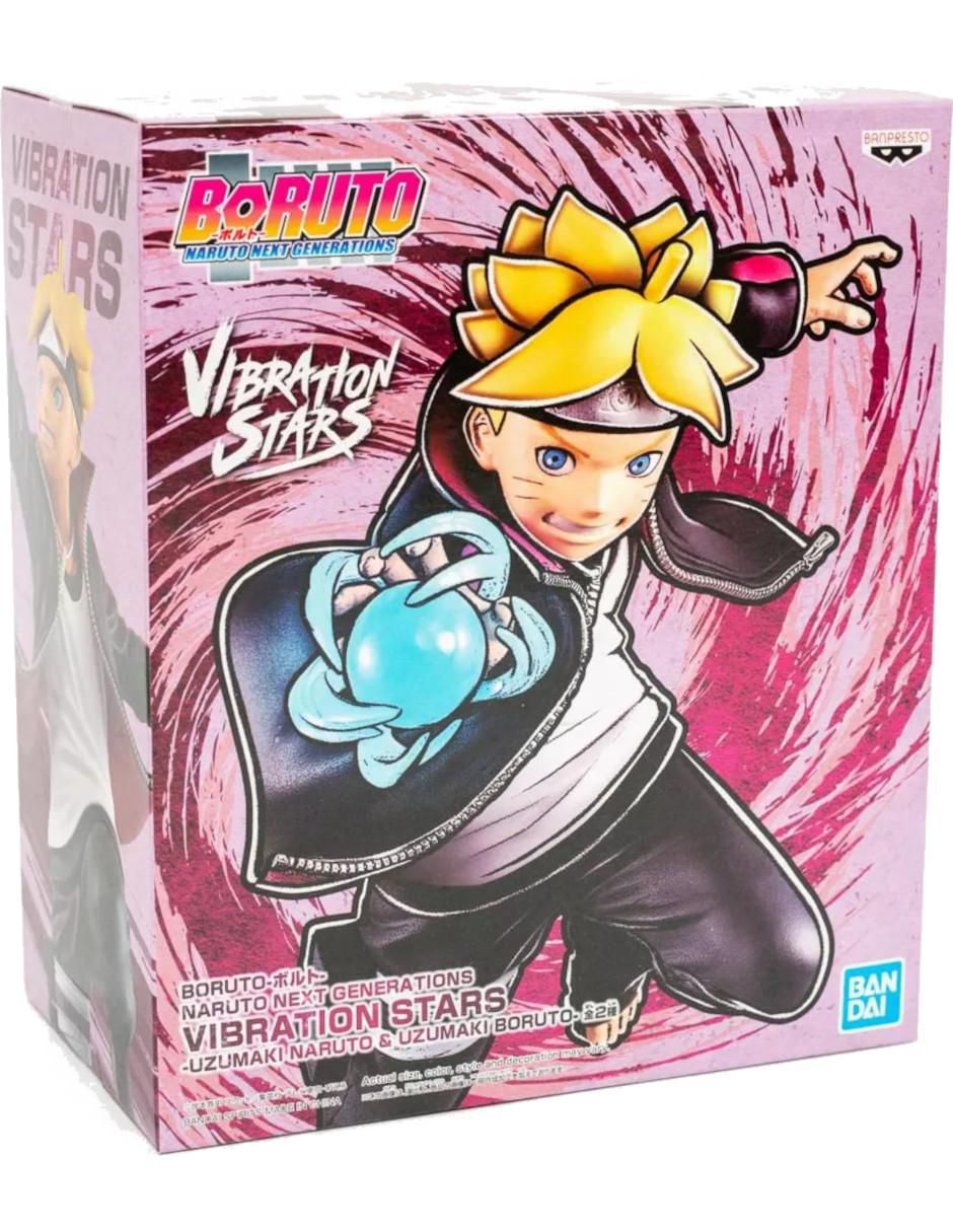 Figura de colección Naruto Next Generations Boruto Uzumaki collectors 2