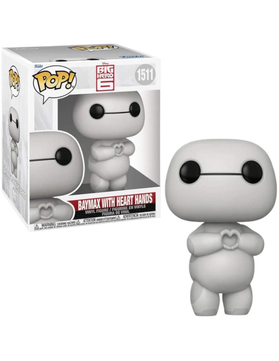Pop! Big Hero 6 Baymax 2