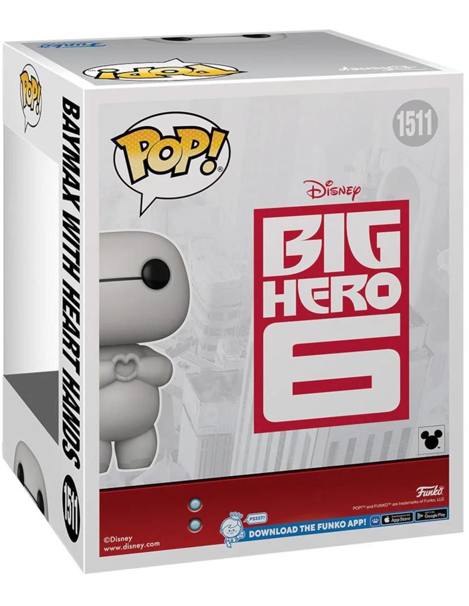 Pop! Big Hero 6 Baymax 3