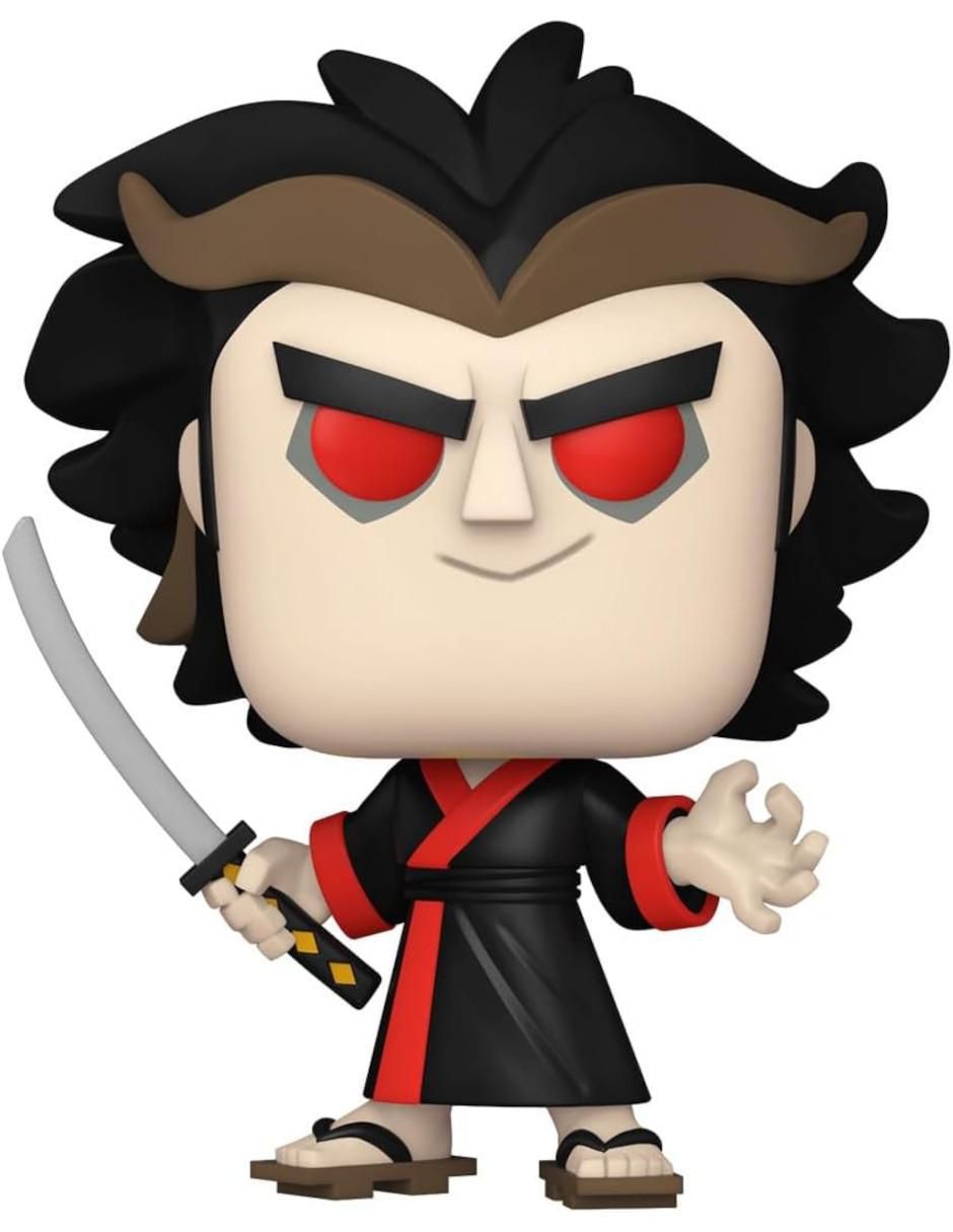 Pop! Samurai Jack Jack 1