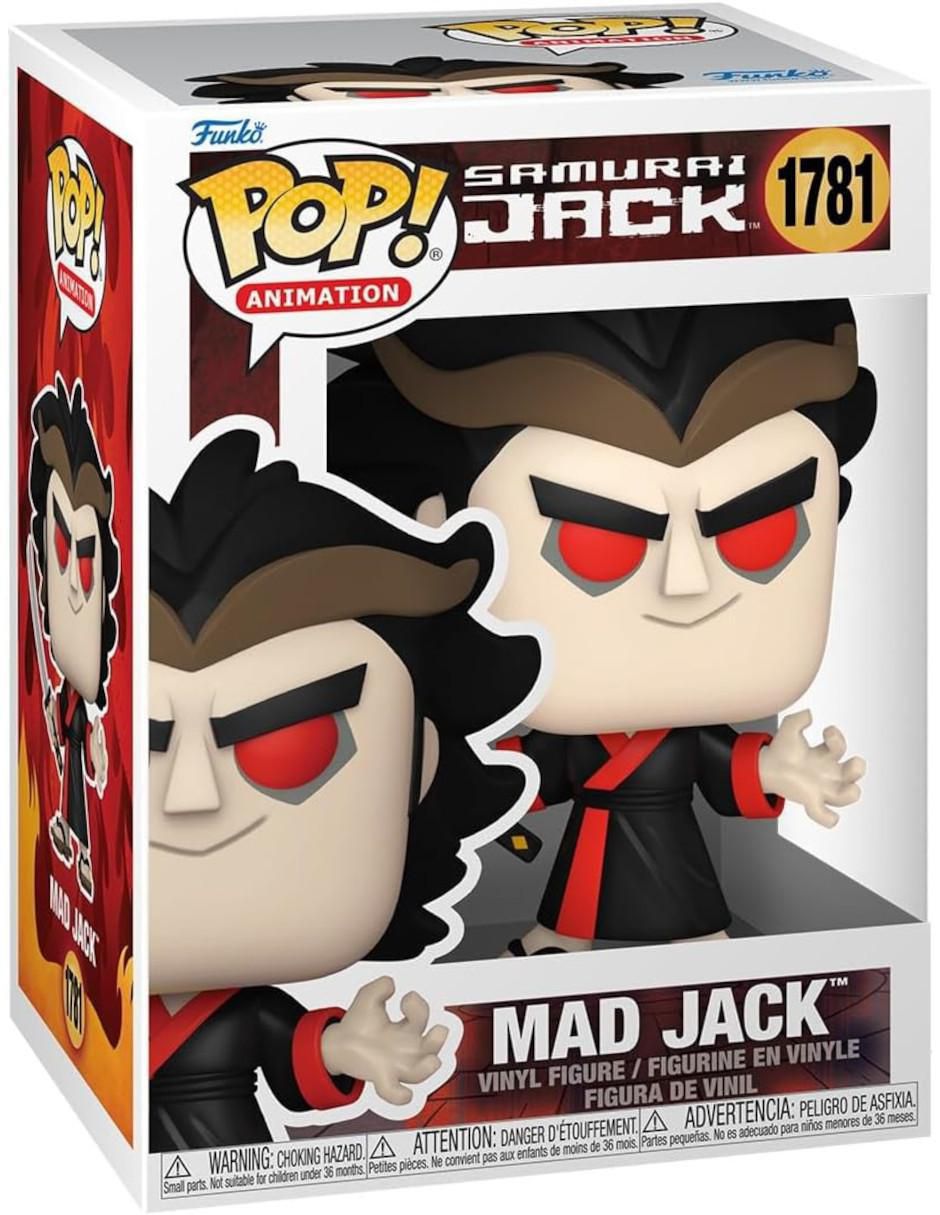 Pop! Samurai Jack Jack 2