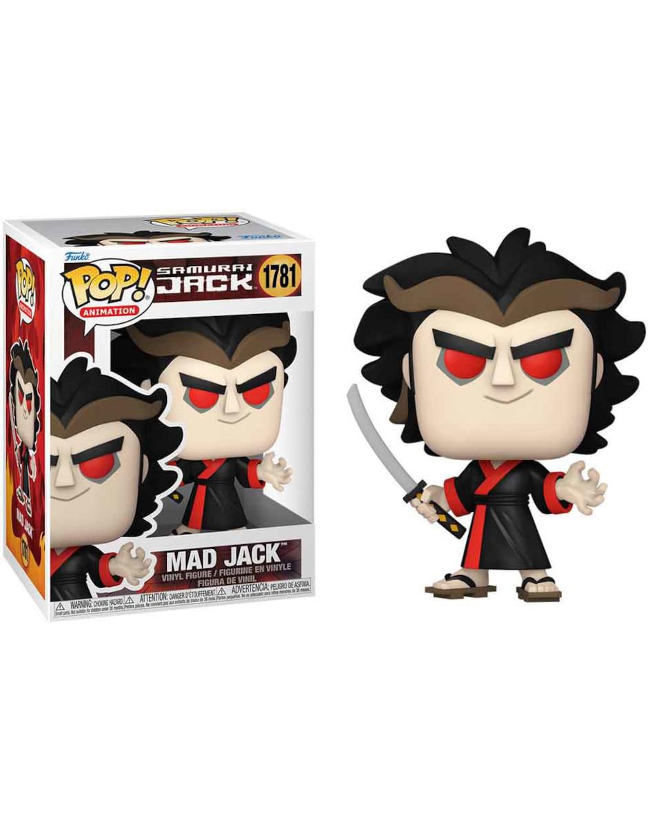Pop! Samurai Jack Jack 3
