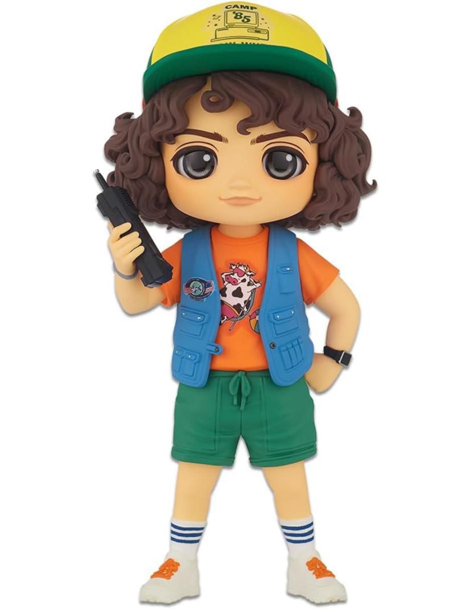 Figura de colección Stranger Things Dustin collectors Figura de colección Stranger Things Dustin collectors