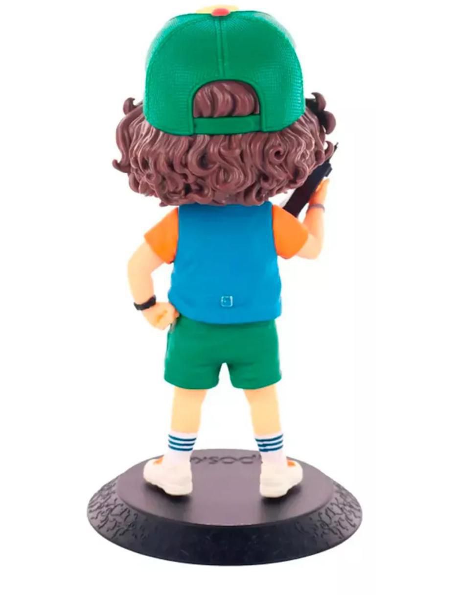 Figura de colección Stranger Things Dustin collectors 3