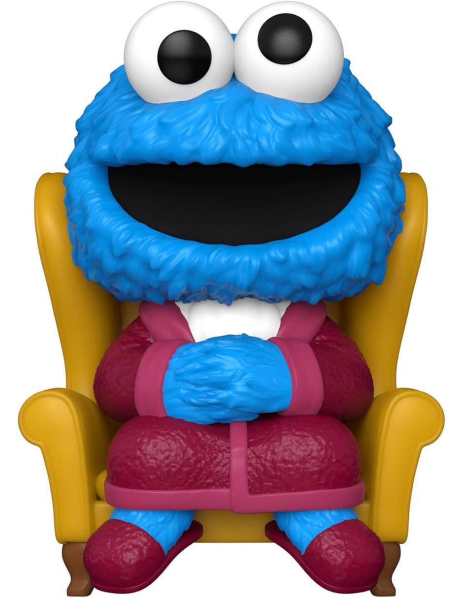 Pop! Sesame Street Cookie Monster
