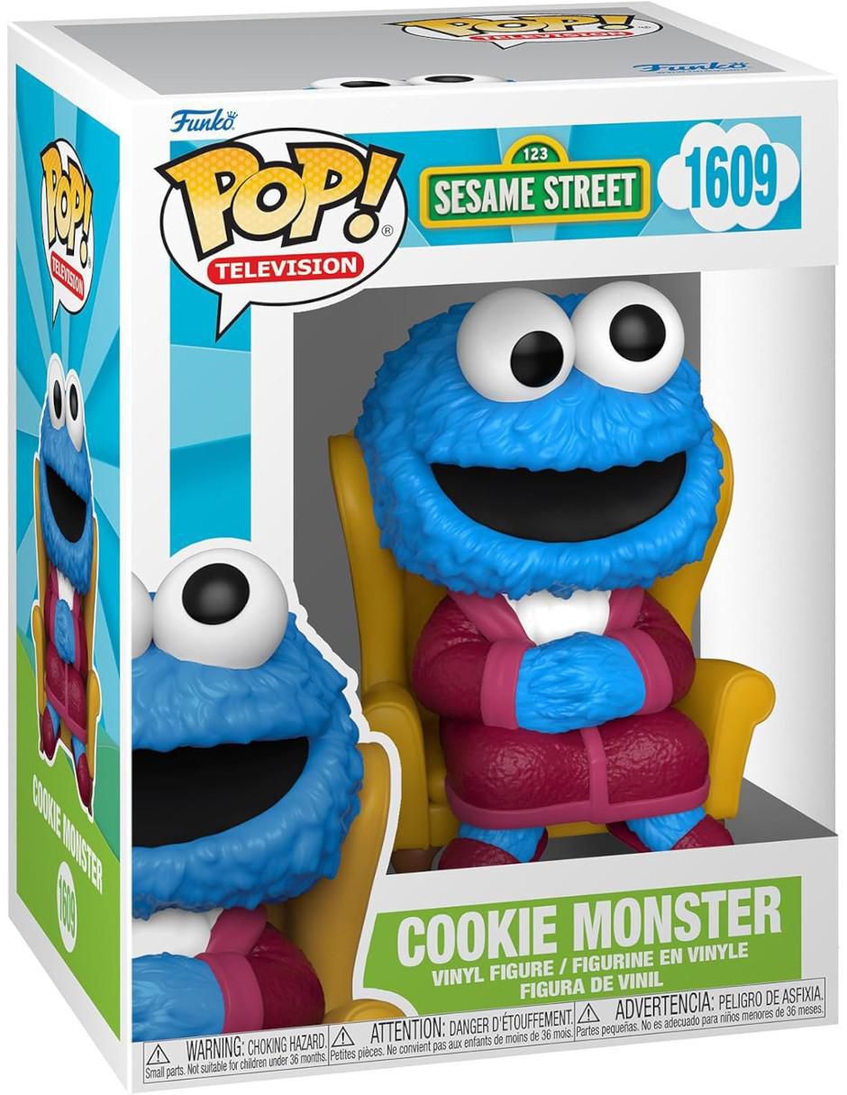 Pop! Sesame Street Cookie Monster 2